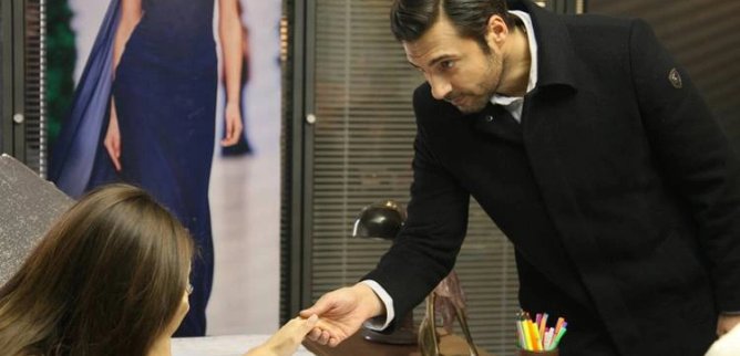 Турецкий сериал Война роз 67 серия