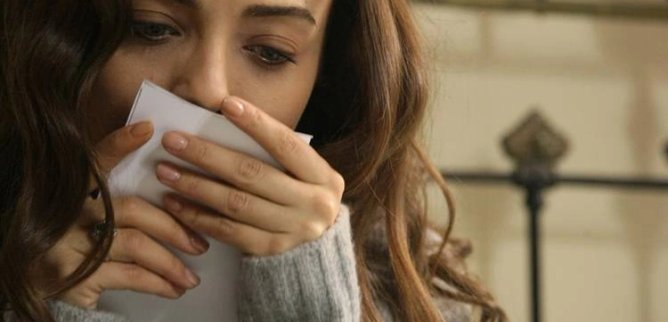 Турецкий сериал Война роз 68 серия
