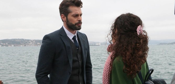 Турецкий сериал Раненые птицы 11 серия