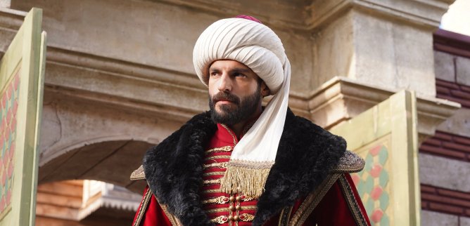 Мехмед: Султан Завоеватель 8 серия