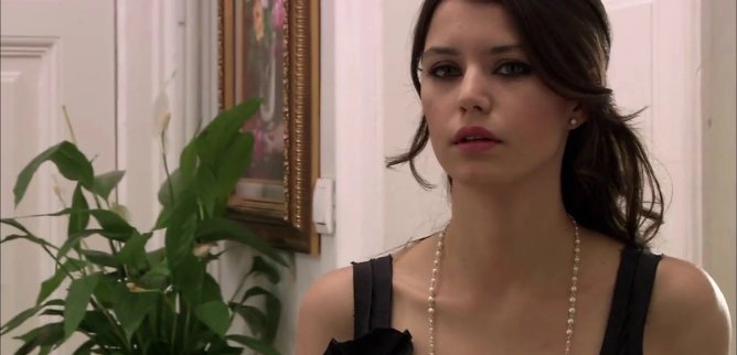 Турецкий сериал Запретная любовь 38 серия