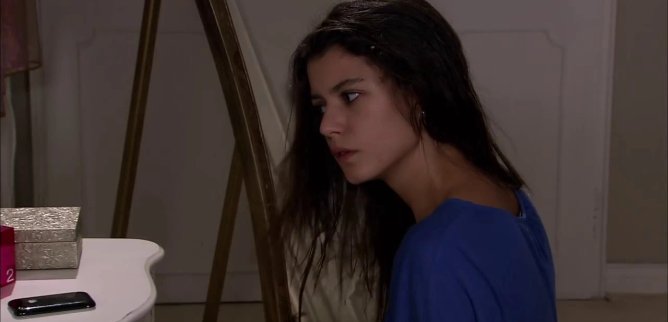 Турецкий сериал Запретная любовь 43 серия