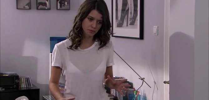 Турецкий сериал Запретная любовь 45 серия