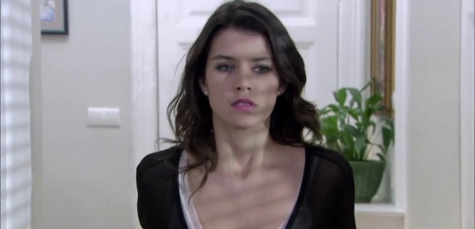 Турецкий сериал Запретная любовь 48 серия