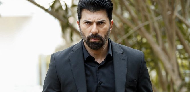 Турецкий сериал Плен 337 серия
