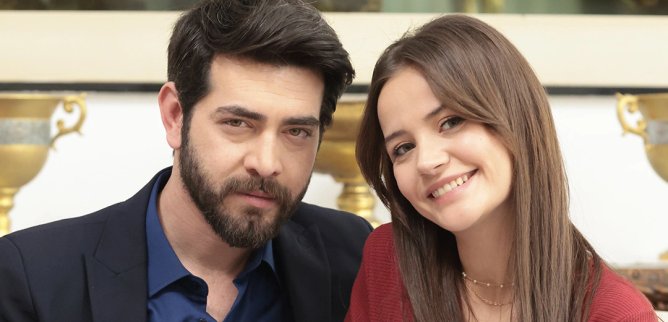 Турецкий сериал Кровавые цветы 317 серия