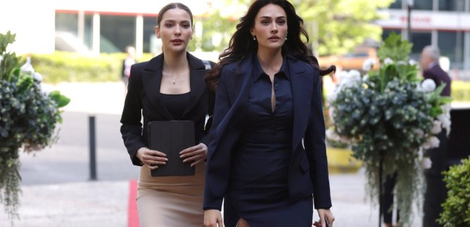 Турецкий сериал Врата времени 1 серия
