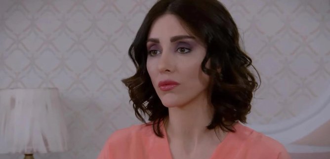 Турецкий сериал Раненые птицы 13 серия