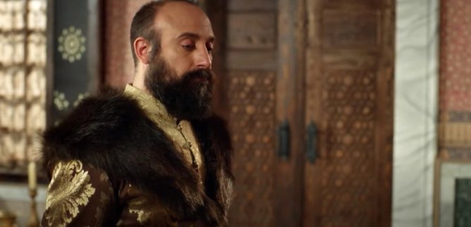 Турецкий сериал Великолепный век 56 серия