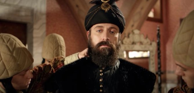 Турецкий сериал Великолепный век 62 серия