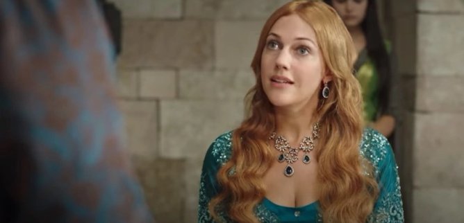 Турецкий сериал Великолепный век 64 серия