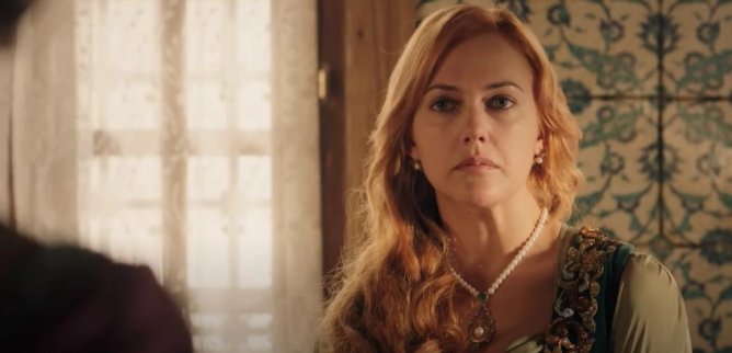 Турецкий сериал Великолепный век 70 серия