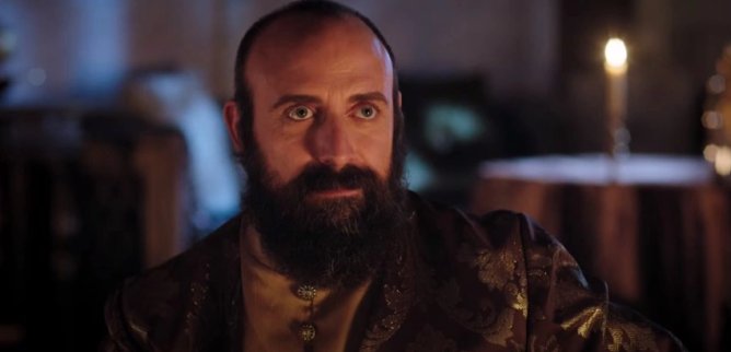 Турецкий сериал Великолепный век 73 серия