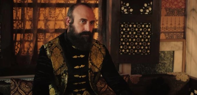 Турецкий сериал Великолепный век 76 серия