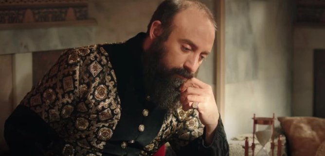 Турецкий сериал Великолепный век 82 серия