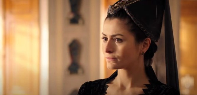 Турецкий сериал Великолепный век 85 серия