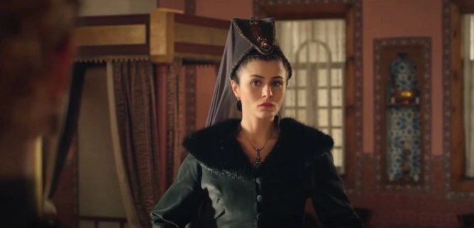 Турецкий сериал Великолепный век 86 серия