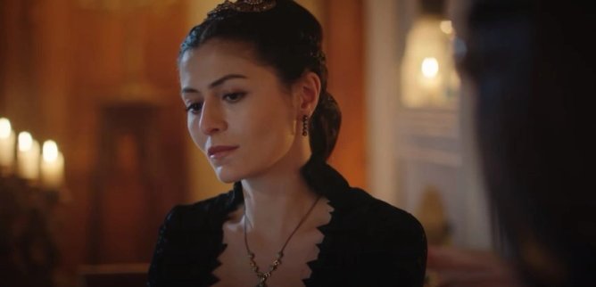 Турецкий сериал Великолепный век 87 серия