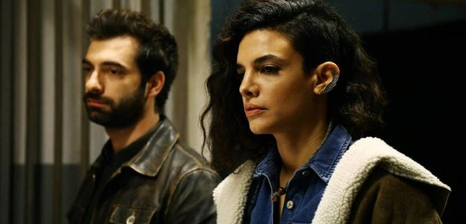 Турецкий сериал Пойраз Караел 39 серия