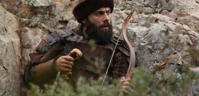 Турецкий сериал Воскресший Эртугрул 4 серия