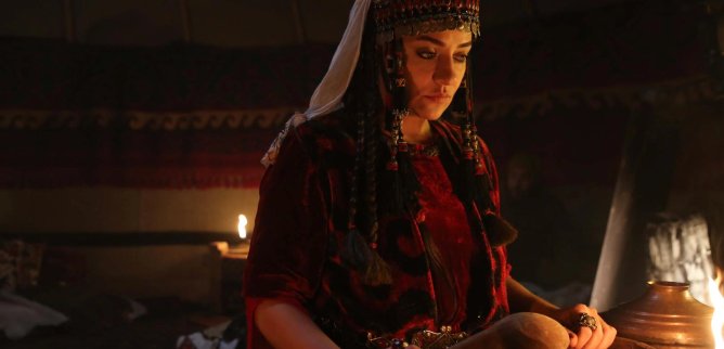 Турецкий сериал Воскресший Эртугрул 6 серия