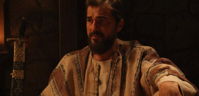 Турецкий сериал Воскресший Эртугрул 7 серия