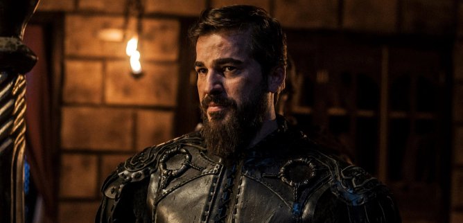 Турецкий сериал Воскресший Эртугрул 12 серия