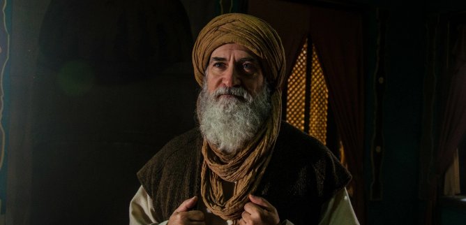 Турецкий сериал Воскресший Эртугрул 14 серия