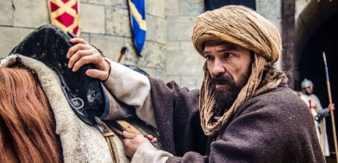 Турецкий сериал Воскресший Эртугрул 15 серия