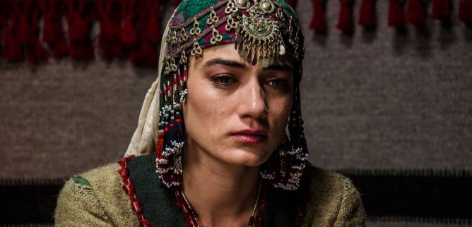 Турецкий сериал Воскресший Эртугрул 17 серия