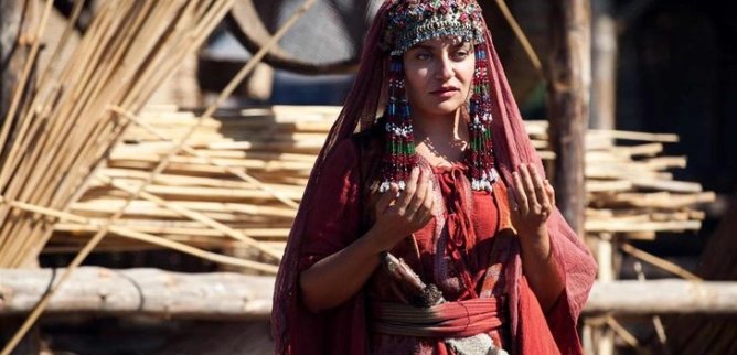 Турецкий сериал Воскресший Эртугрул 27 серия