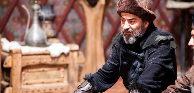 Турецкий сериал Воскресший Эртугрул 33 серия