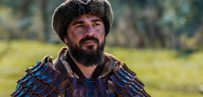 Турецкий сериал Воскресший Эртугрул 37 серия