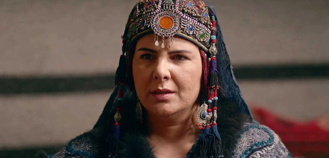 Турецкий сериал Воскресший Эртугрул 47 серия