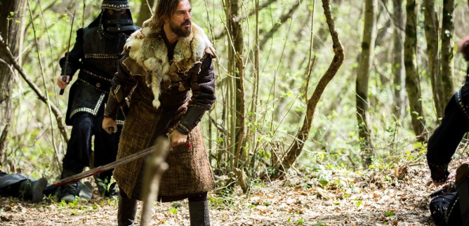 Турецкий сериал Воскресший Эртугрул 55 серия