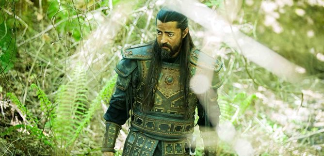 Турецкий сериал Воскресший Эртугрул 56 серия