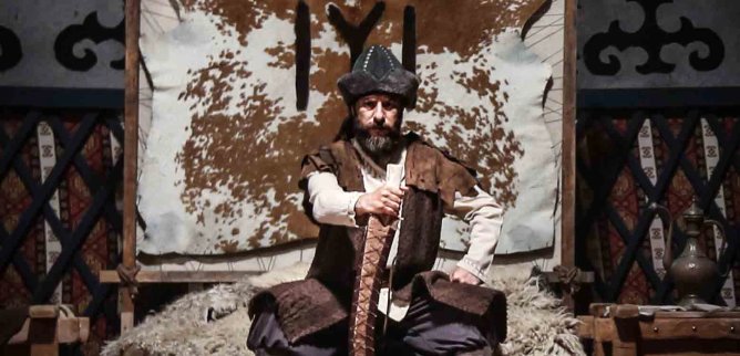 Турецкий сериал Воскресший Эртугрул 60 серия