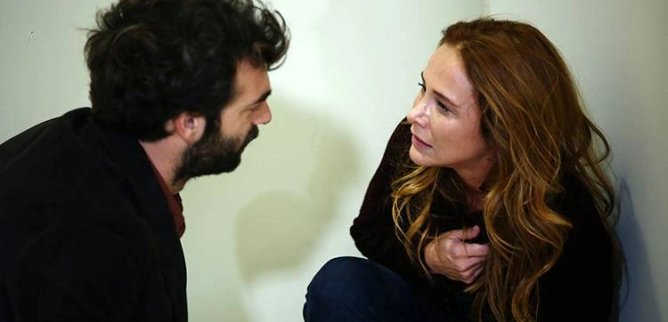 Турецкий сериал Пойраз Караел 64 серия