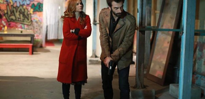 Турецкий сериал Пойраз Караел 69 серия