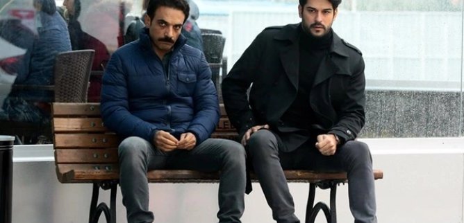 Турецкий сериал Черная любовь 53 серия