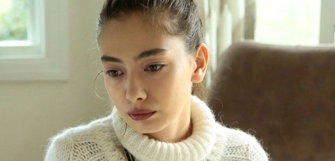 Турецкий сериал Черная любовь 54 серия