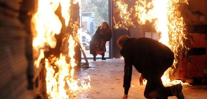 Турецкий сериал Пойраз Караел 82 серия
