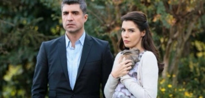 Турецкий сериал Любовь против судьбы 4 серия