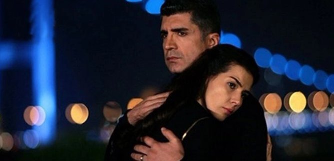 Турецкий сериал Любовь против судьбы 5 серия