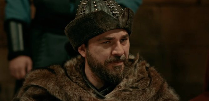 Турецкий сериал Воскресший Эртугрул 75 серия