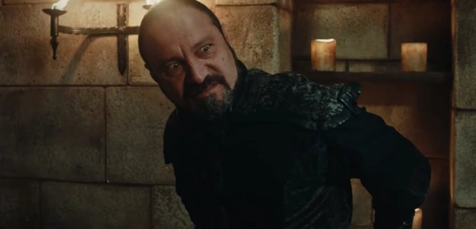 Турецкий сериал Воскресший Эртугрул 76 серия