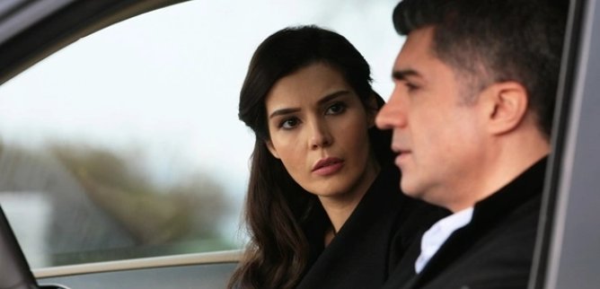 Турецкий сериал Любовь против судьбы 13 серия