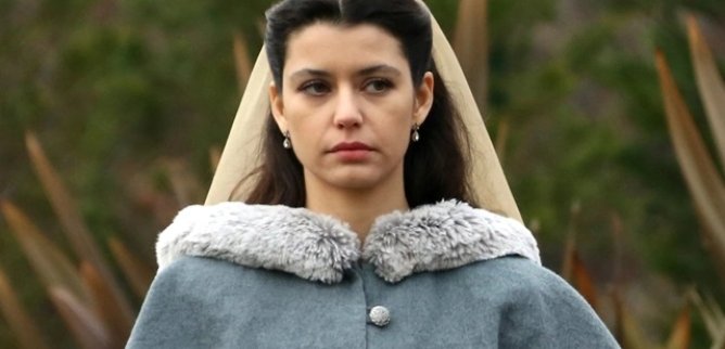Турецкий сериал Великолепный век. Империя Кёсем 9 серия