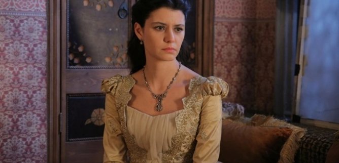 Турецкий сериал Великолепный век. Империя Кёсем 10 серия