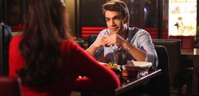 Турецкий сериал Любовь против судьбы 19 серия